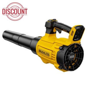 20V Cordless Leaf Blower