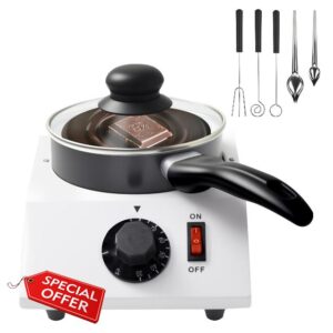 2026 Upgrade Chocolate Melting Machine