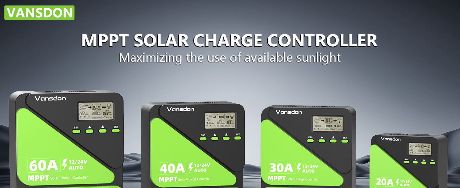 solar charge controller