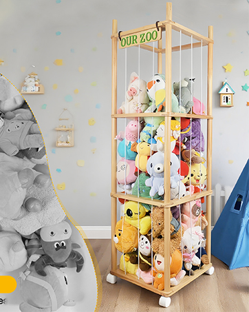 Foldable Toddler Tower