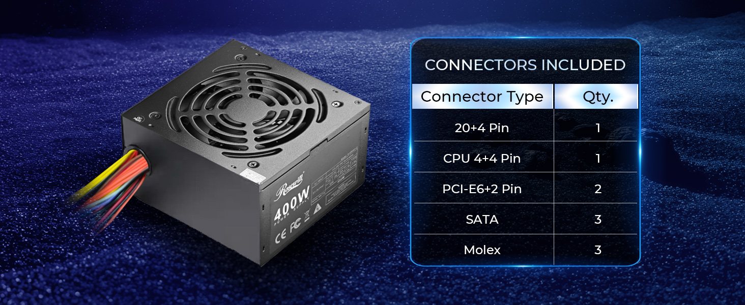 Microx ATX Case, Office Case