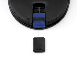 Removable Drip Tray