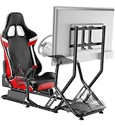 ARES WING Dual Monitor Mount, Heavy Duty Monitor Arms for 2 Monitors for 17-35 inch, Fully Adjust...
