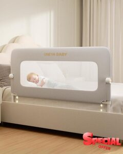 Baby Bed Rail Guard