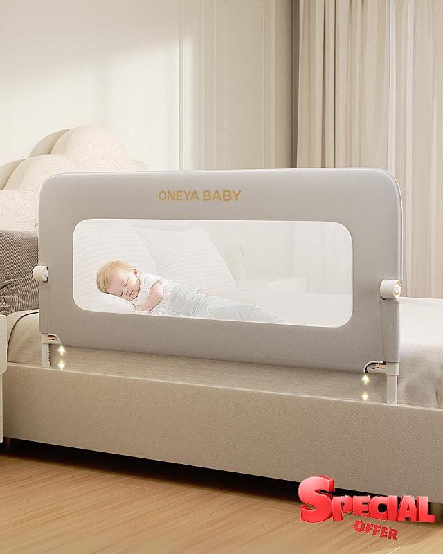 Baby Bed Rail Guard