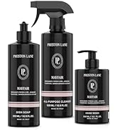 Preston Lane Dish Soap, Clean Ingredients, Tough on Grease & Residue, Safe for People & Pets