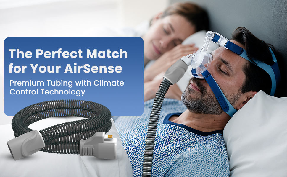 ResMed AirSense 11 Climate Line Air Heated Hose