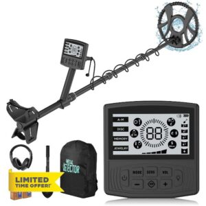Metal Detector for Adults