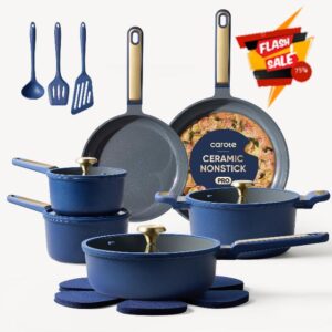 CAROTE Ceramic Cookwar Set