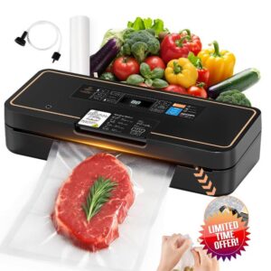 Vacuum Sealer for Food