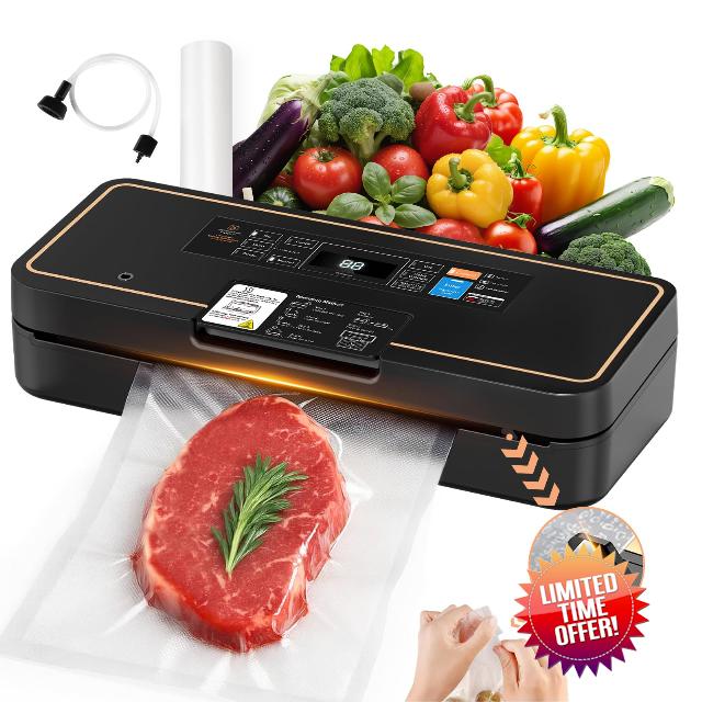 Vacuum Sealer for Food