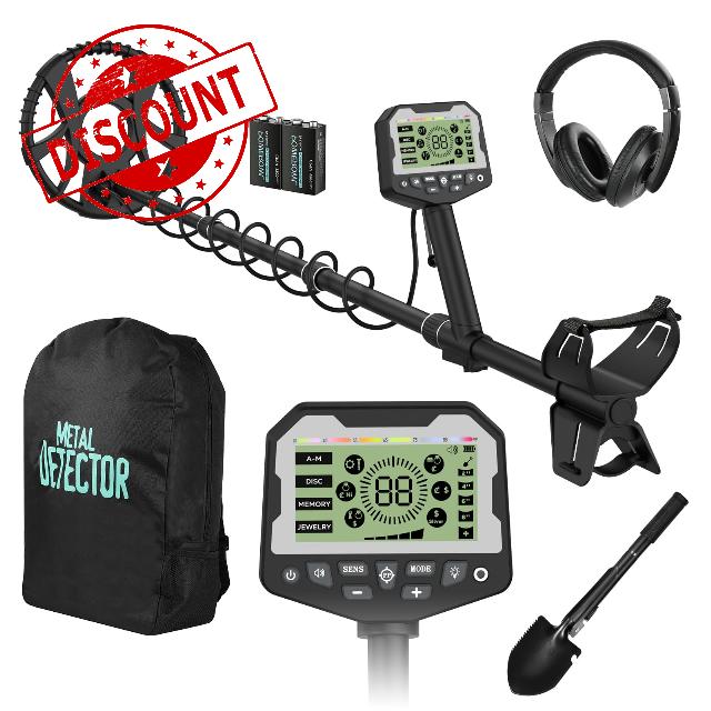 Metal Detector for Adults