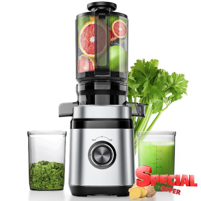 Juicer Machines