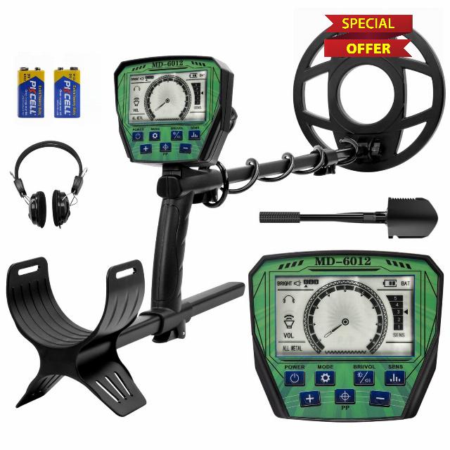 GDDREAM Metal Detector
