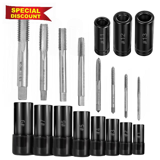 70700 Tap Socket Set