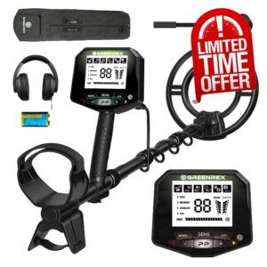Metal Detector for Adults Professional