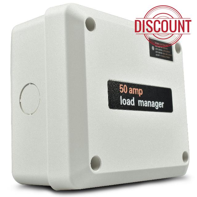 50 Amp Load Manager