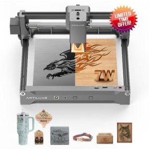 U1 Mini Laser Engraver