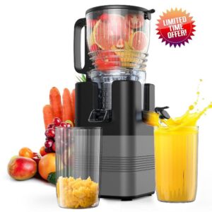 Cold Press Juicer Machines