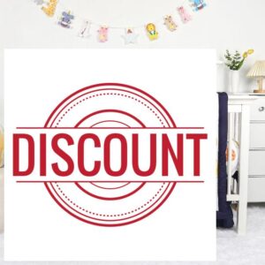 Baby Crib Bedding Set for Girls Boys