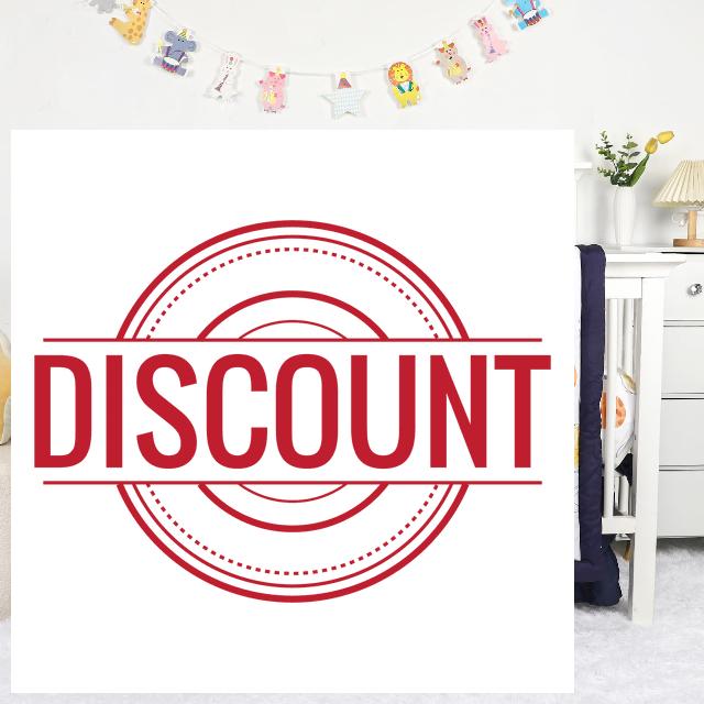 Baby Crib Bedding Set for Girls Boys