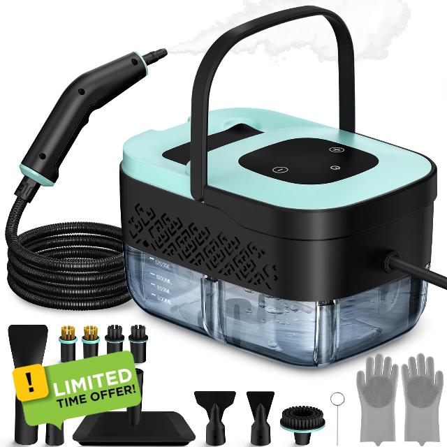 Steam Cleaner