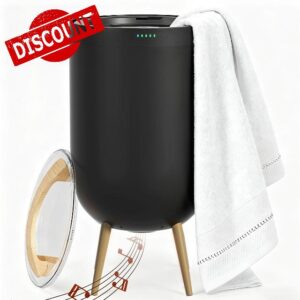 Luxury Towel Warmer Bucket