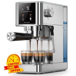 COWSAR Espresso Machines