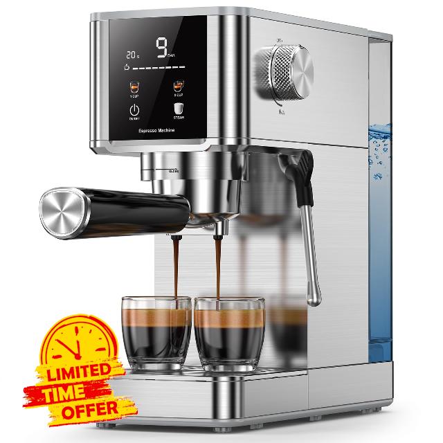 COWSAR Espresso Machines