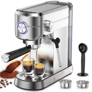 COWSAR Espresso Machine