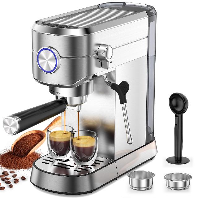 COWSAR Espresso Machine