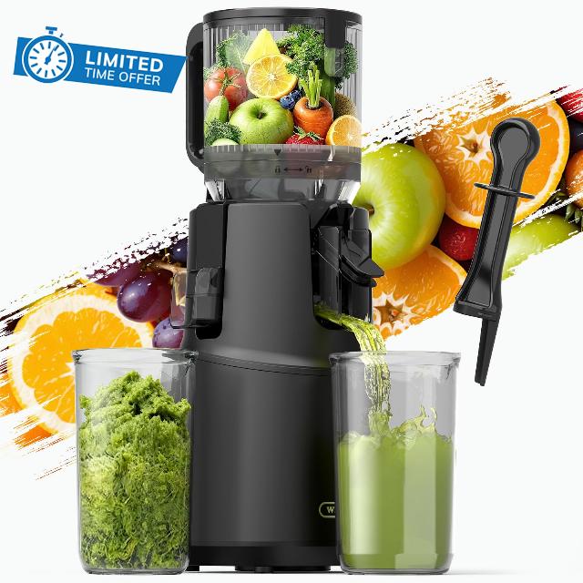 Cold Press Juicer