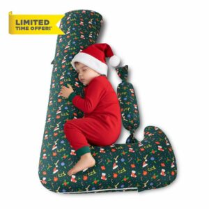 Body Pillow for Adults Side Sleeping & Pregnancy