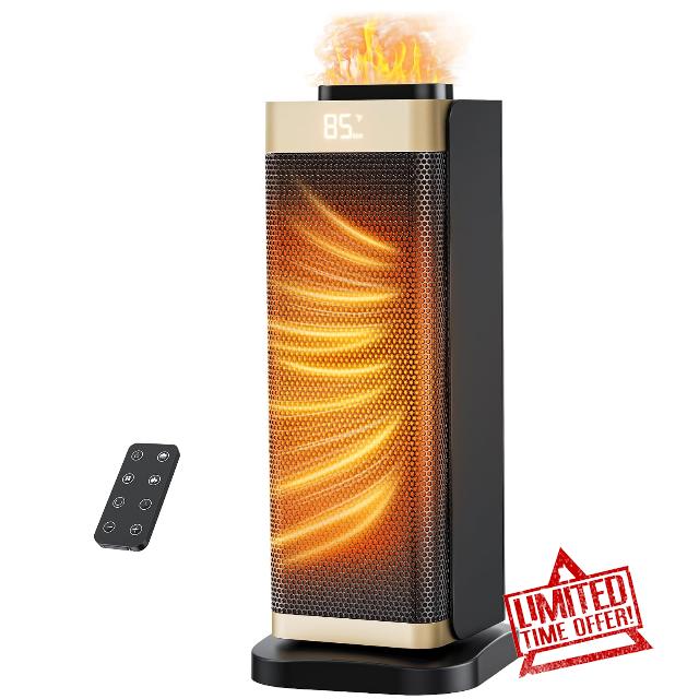 Space Heaters for Indoor Use