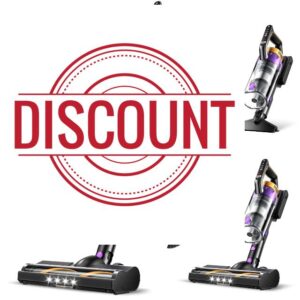 Cordless Vacuum Cleaner