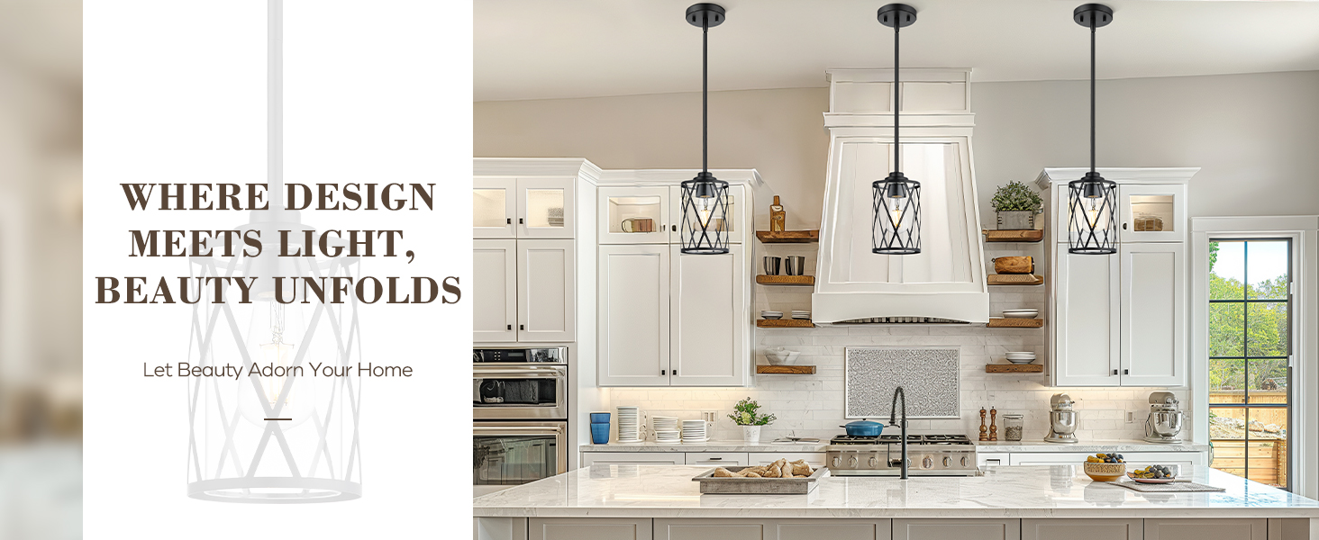 pendant light