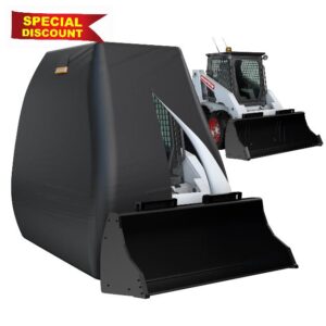 Skid Steer Cover Waterproof Heavy Duty