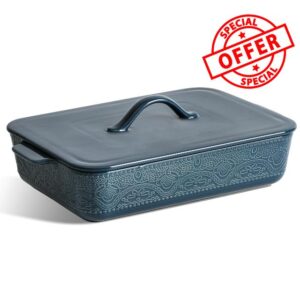Casserole Dish with Lid