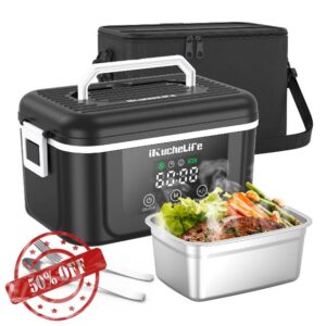 Heated Lunch Box