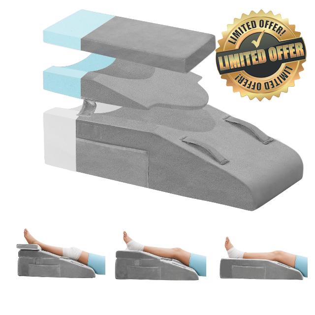 Knee Pillow for Knee Replacement Surgery