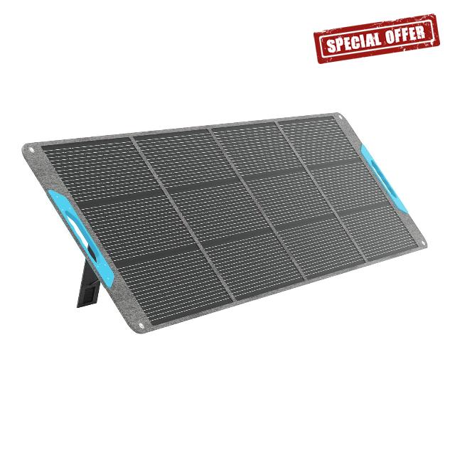 200W Portable Solar Panel