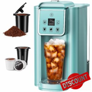 SHARDOR Single Serve Coffee Maker