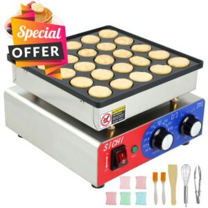 Electric Mini Pancake Maker