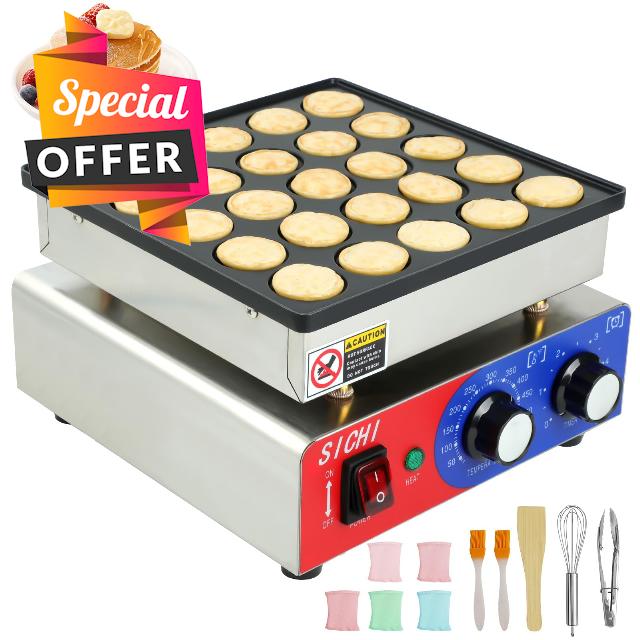 Electric Mini Pancake Maker