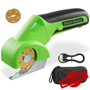4V 2000mAh Cordless Cardboard Cutter