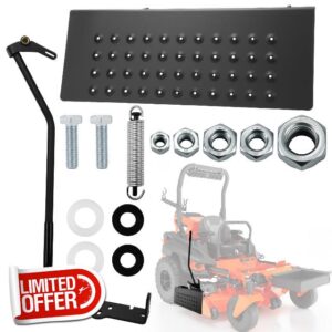 ACS6000B Lawn Mower Chute Blocker