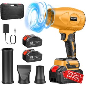 Cordless Leaf Blower