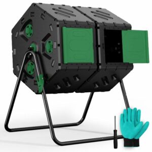 Compost Tumbler 45 Gallon/170L