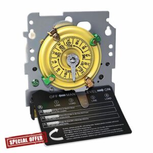 T104M Mechanical Time Switch