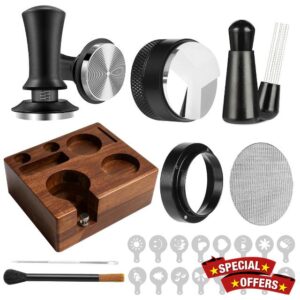 9 Pcs Espresso Accessories Kit
